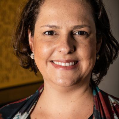 Silvia DalBen Furtado - headshot