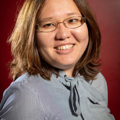 Dariya Tysrenzhapova-Headshot