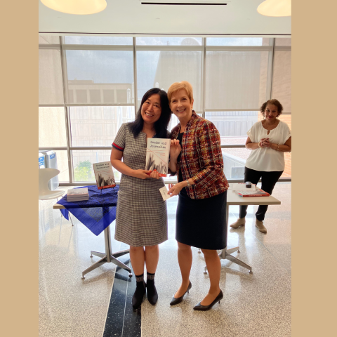 Mary Bock Book Event