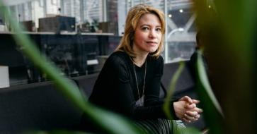 Jennifer Valentino-DeVries Photographed by Tess Mayer for the New York Times